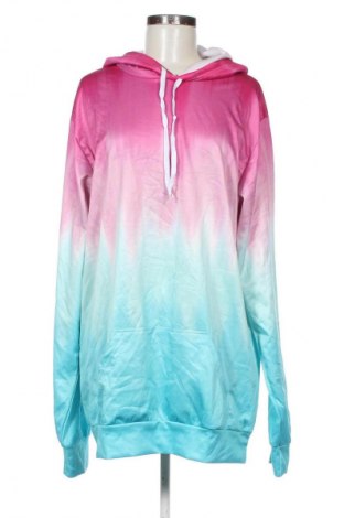 Γυναικείο φούτερ Unbranded, Μέγεθος XXL, Χρώμα Πολύχρωμο, Τιμή 9,99 €