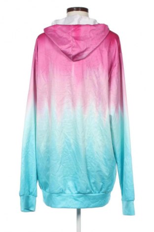 Γυναικείο φούτερ Unbranded, Μέγεθος XXL, Χρώμα Πολύχρωμο, Τιμή 9,99 €