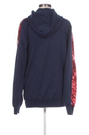 Γυναικείο φούτερ Unbranded, Μέγεθος XL, Χρώμα Μπλέ, Τιμή 9,99 €