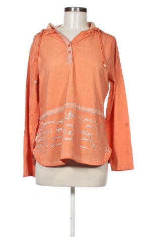 Hanorac de femei Unbranded, Mărime L, Culoare Portocaliu, Preț 30,99 Lei