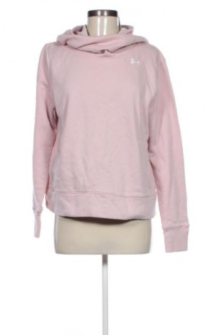 Damska bluza Under Armour, Rozmiar L, Kolor Popielaty róż, Cena 80,99 zł