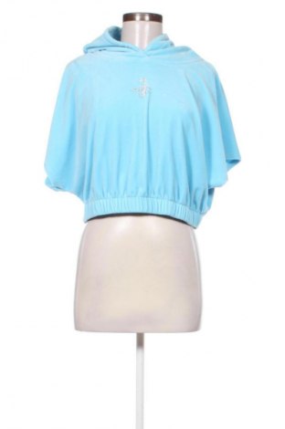 Hanorac de femei Viervier Exclusive x About You, Mărime L, Culoare Albastru, Preț 59,99 Lei