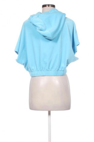 Hanorac de femei Viervier Exclusive x About You, Mărime L, Culoare Albastru, Preț 59,99 Lei