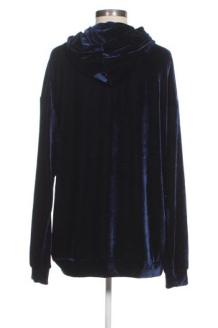 Hanorac de femei Your Turn, Mărime M, Culoare Albastru, Preț 68,99 Lei