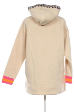 Női sweatshirt Zwillingsherz, Méret M, Szín Bézs, Ár 12 729 Ft