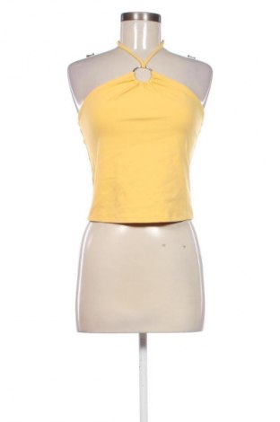 Дамски топ Abercrombie & Fitch, Размер L, Цвят Жълт, Цена 6,64 €