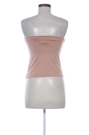 Γυναικείο τοπ Amisu, Μέγεθος S, Χρώμα Καφέ, Τιμή 15,99 €