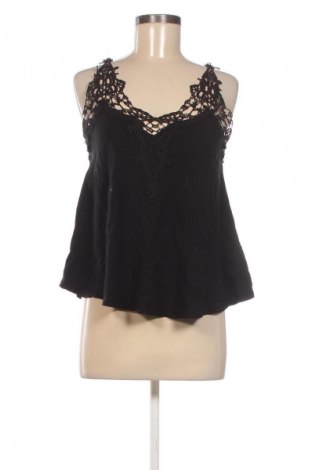 Γυναικείο τοπ Amisu, Μέγεθος S, Χρώμα Μαύρο, Τιμή 10,99 €