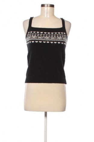 Damentop Anna Molinari, Größe M, Farbe Schwarz, Preis 85,99 €