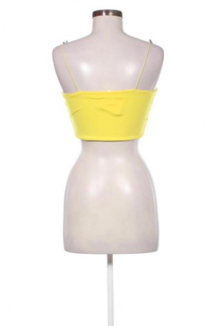 Дамски топ Bebe, Размер M, Цвят Жълт, Цена 28,00 €