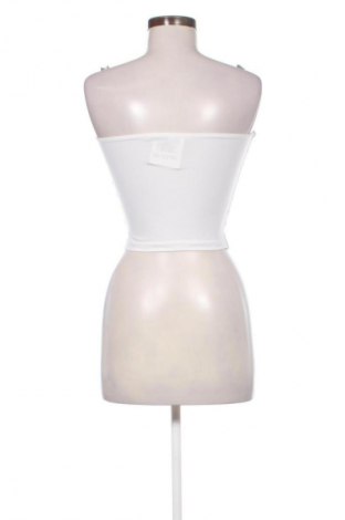 Dámský top Bershka, Velikost S, Barva Bílá, Cena  289,00 Kč