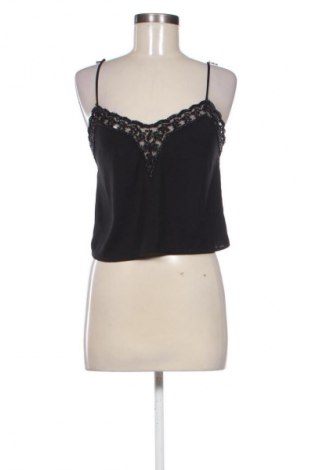 Дамски топ Bershka, Размер S, Цвят Черен, Цена 10,22 €