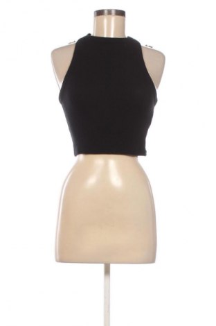 Дамски топ Bershka, Размер S, Цвят Черен, Цена 10,73 €