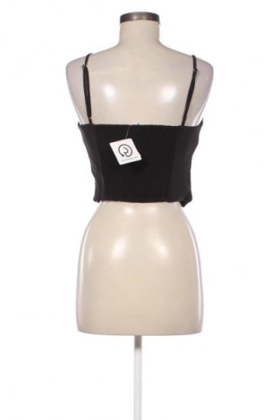 Női top Bershka, Méret L, Szín Fekete, Ár 8 029 Ft