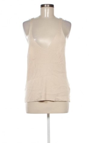 Γυναικείο τοπ Blind Date, Μέγεθος XL, Χρώμα  Μπέζ, Τιμή 3,99 €