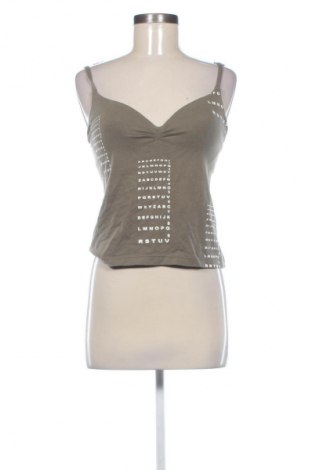 Γυναικείο τοπ Blue Motion, Μέγεθος M, Χρώμα Πράσινο, Τιμή 5,99 €