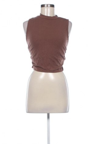 Дамски топ Cider, Размер M, Цвят Кафяв, Цена 6,13 €
