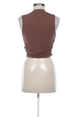 Дамски топ Cider, Размер M, Цвят Кафяв, Цена 6,13 €