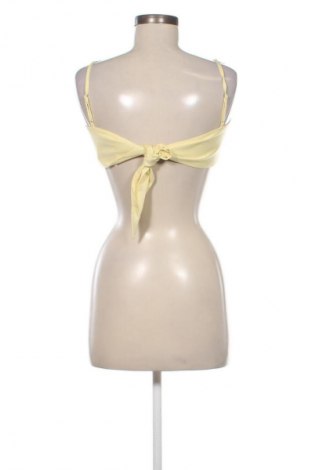 Top de femei Collusion, Mărime S, Culoare Galben, Preț 30,99 Lei