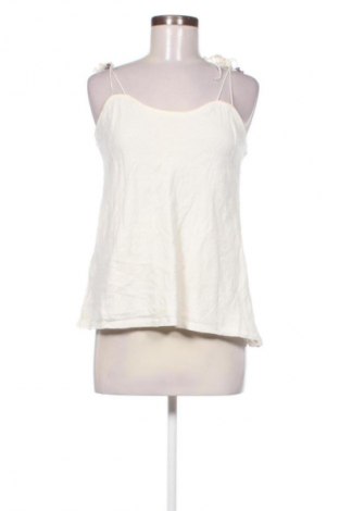 Top de femei Comptoir Des Cotonniers, Mărime M, Culoare Ecru, Preț 43,99 Lei