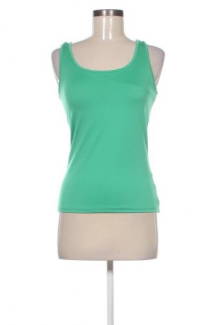 Top de femei Crane, Mărime M, Culoare Verde, Preț 16,99 Lei