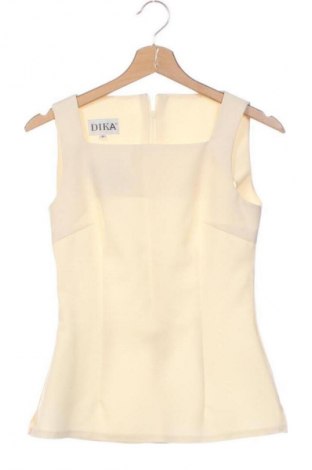 Damski top Dika, Rozmiar S, Kolor Żółty, Cena 45,99 zł