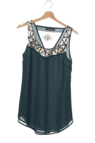 Top de femei Even&Odd, Mărime S, Culoare Verde, Preț 27,99 Lei