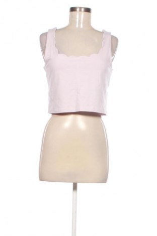 Top de femei Even&Odd, Mărime L, Culoare Mov deschis, Preț 30,99 Lei