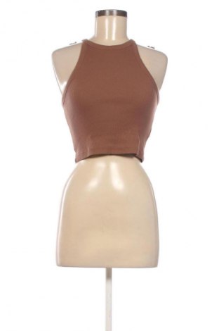 Top de femei Even&Odd, Mărime XS, Culoare Maro, Preț 20,99 Lei