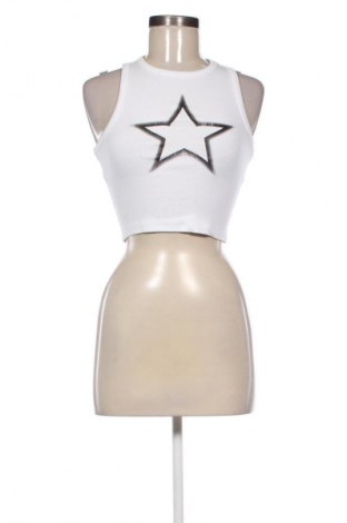 Dámský top Fb Sister, Velikost S, Barva Bílá, Cena  227,00 Kč