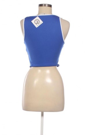 Γυναικείο τοπ Fb Sister, Μέγεθος S, Χρώμα Μπλέ, Τιμή 6,73 €