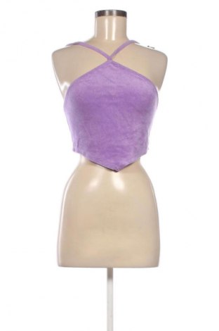 Дамски топ Fb Sister, Размер S, Цвят Лилав, Цена 10,73 €