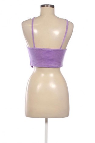 Дамски топ Fb Sister, Размер S, Цвят Лилав, Цена 10,73 €