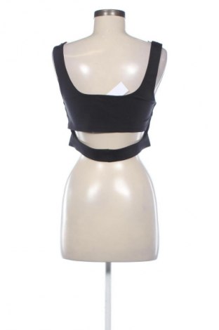 Дамски топ Gina Tricot, Размер L, Цвят Черен, Цена 17,38 €