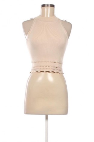 Top de femei Golden Days, Mărime S, Culoare Bej, Preț 36,99 Lei