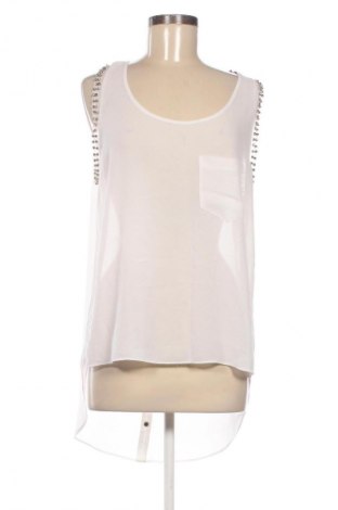 Γυναικείο τοπ Guess, Μέγεθος M, Χρώμα Λευκό, Τιμή 6,99 €