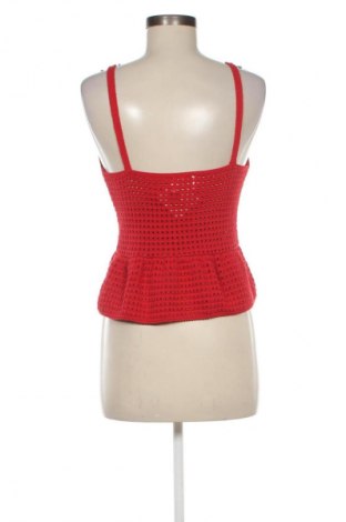 Top de femei H&M, Mărime XS, Culoare Roșu, Preț 15,99 Lei