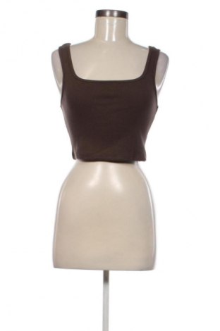 Damski top H&M, Rozmiar S, Kolor Brązowy, Cena 39,99 zł