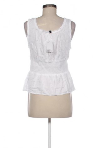 Damentop H&M, Größe M, Farbe Weiß, Preis € 14,99