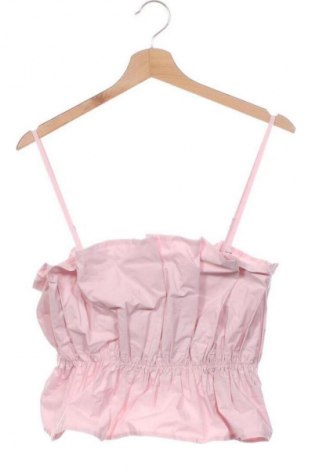 Top de femei H&M, Mărime XS, Culoare Roz, Preț 90,76 Lei