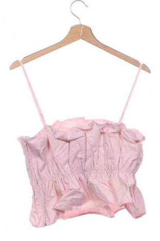 Top de femei H&M, Mărime XS, Culoare Roz, Preț 90,76 Lei