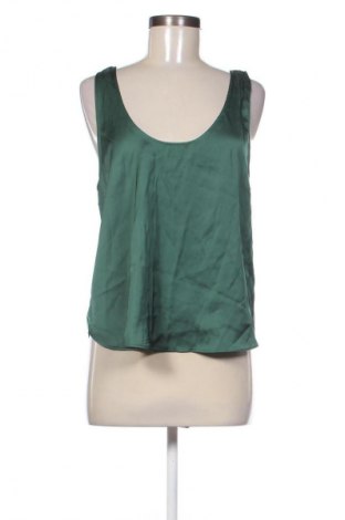 Top de femei H&M, Mărime M, Culoare Verde, Preț 77,99 Lei