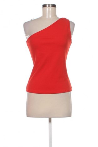 Γυναικείο τοπ H&M, Μέγεθος M, Χρώμα Κόκκινο, Τιμή 10,99 €