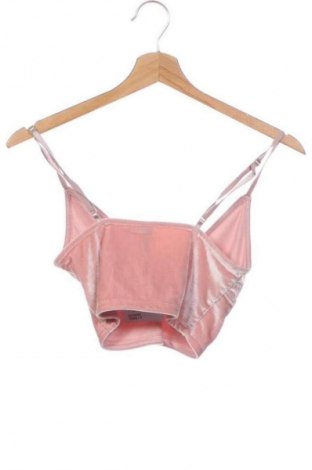 Damentop H&M Divided, Größe XS, Farbe Rosa, Preis € 8,84
