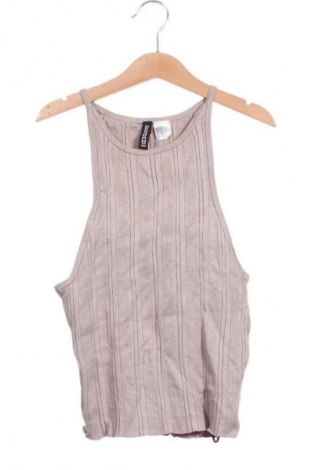 Top de femei H&M Divided, Mărime M, Culoare Mov deschis, Preț 17,99 Lei