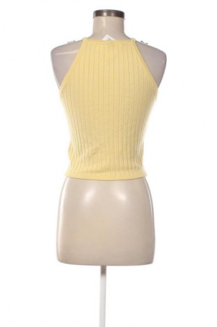 Top de femei H&M Divided, Mărime S, Culoare Galben, Preț 26,99 Lei