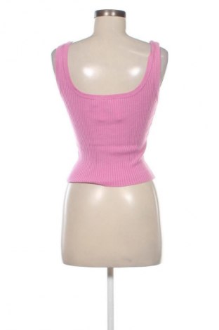 Top de femei H&M Divided, Mărime S, Culoare Roz, Preț 71,99 Lei