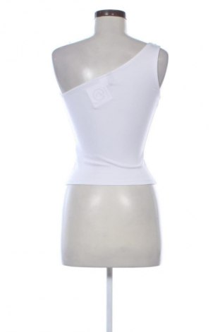 Top de femei H&M Divided, Mărime XS, Culoare Alb, Preț 48,99 Lei