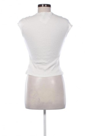 Top de femei H&M Divided, Mărime S, Culoare Alb, Preț 70,99 Lei