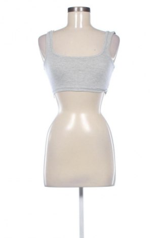 Дамски топ Jennyfer, Размер XS, Цвят Сив, Цена 7,66 €
